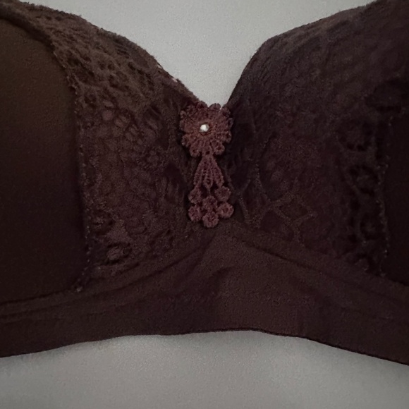 Prima Valentina 42D lace underwire bra #lingerie - Picture 3 of 5